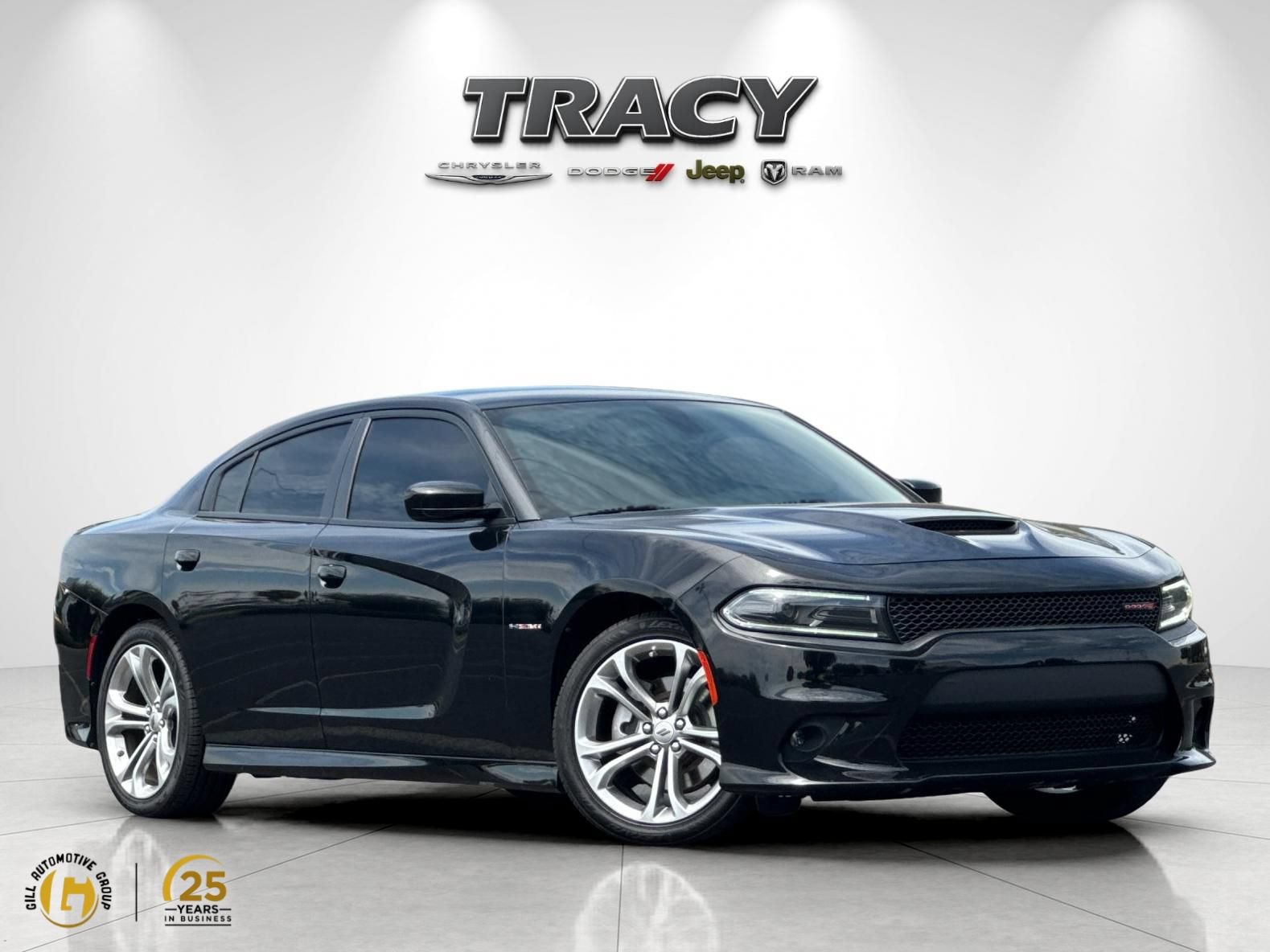 Used 2022 Dodge Charger R/T RWD image 1