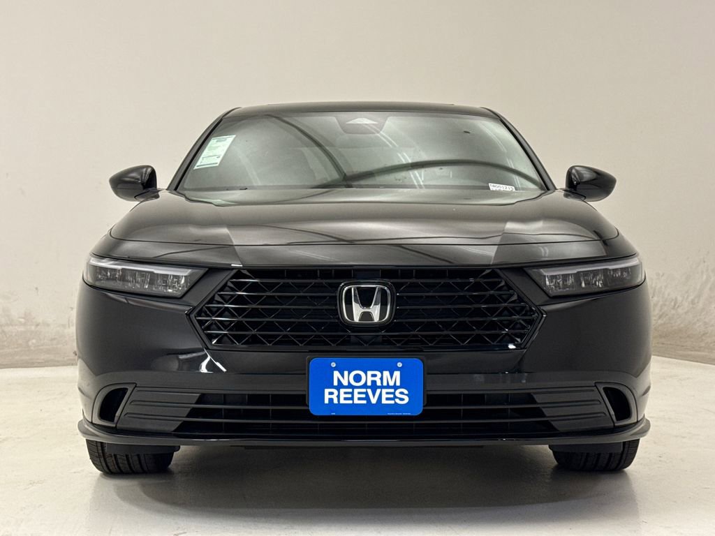 New 2026 Honda Accord Sport image 3