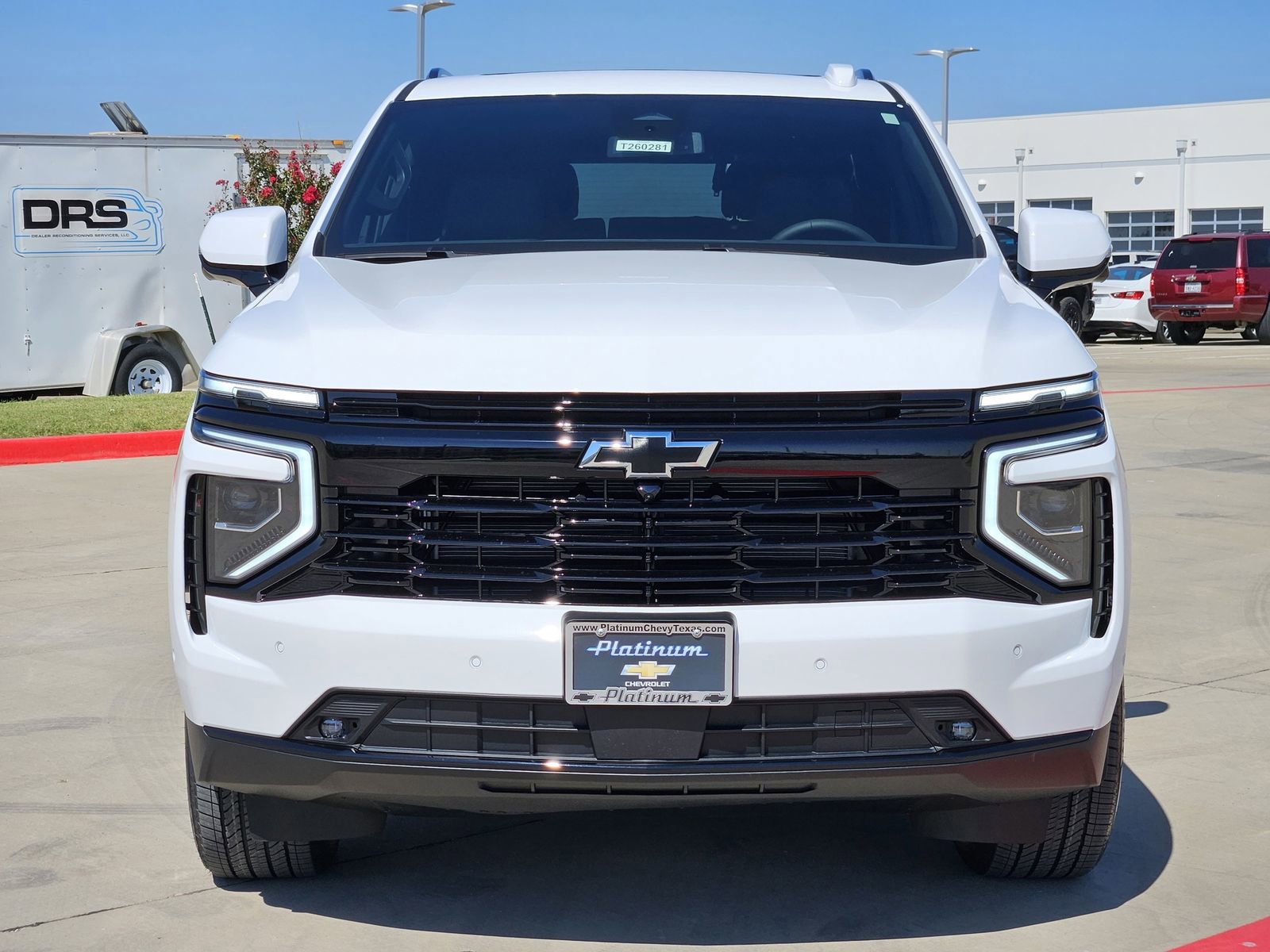 New 2026 Chevrolet Tahoe RST image 7