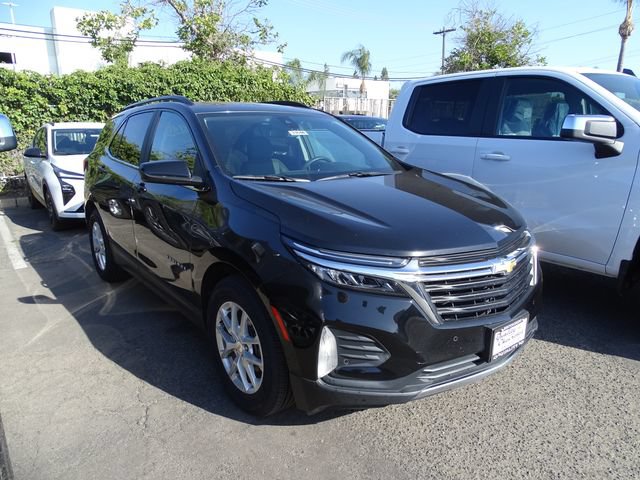 Certified 2022 Chevrolet Equinox LT FWD image 5