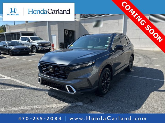 Used 2024 Honda CR-V Sport Touring