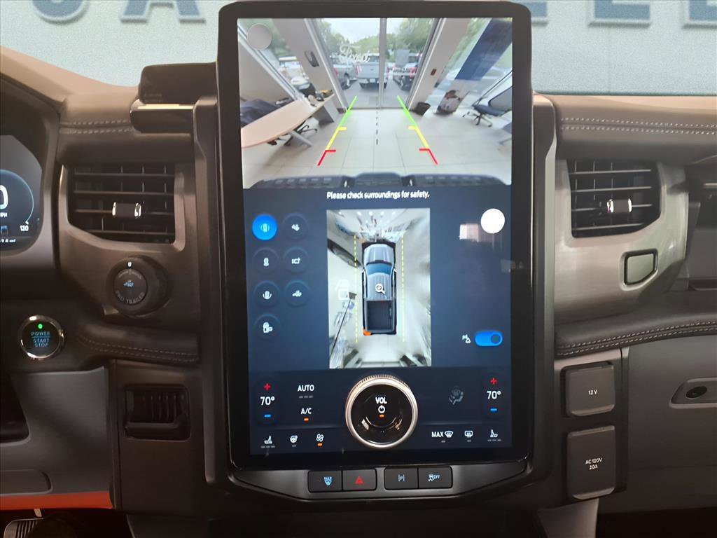 New 2025 Ford F150 Lightning Flash image 14