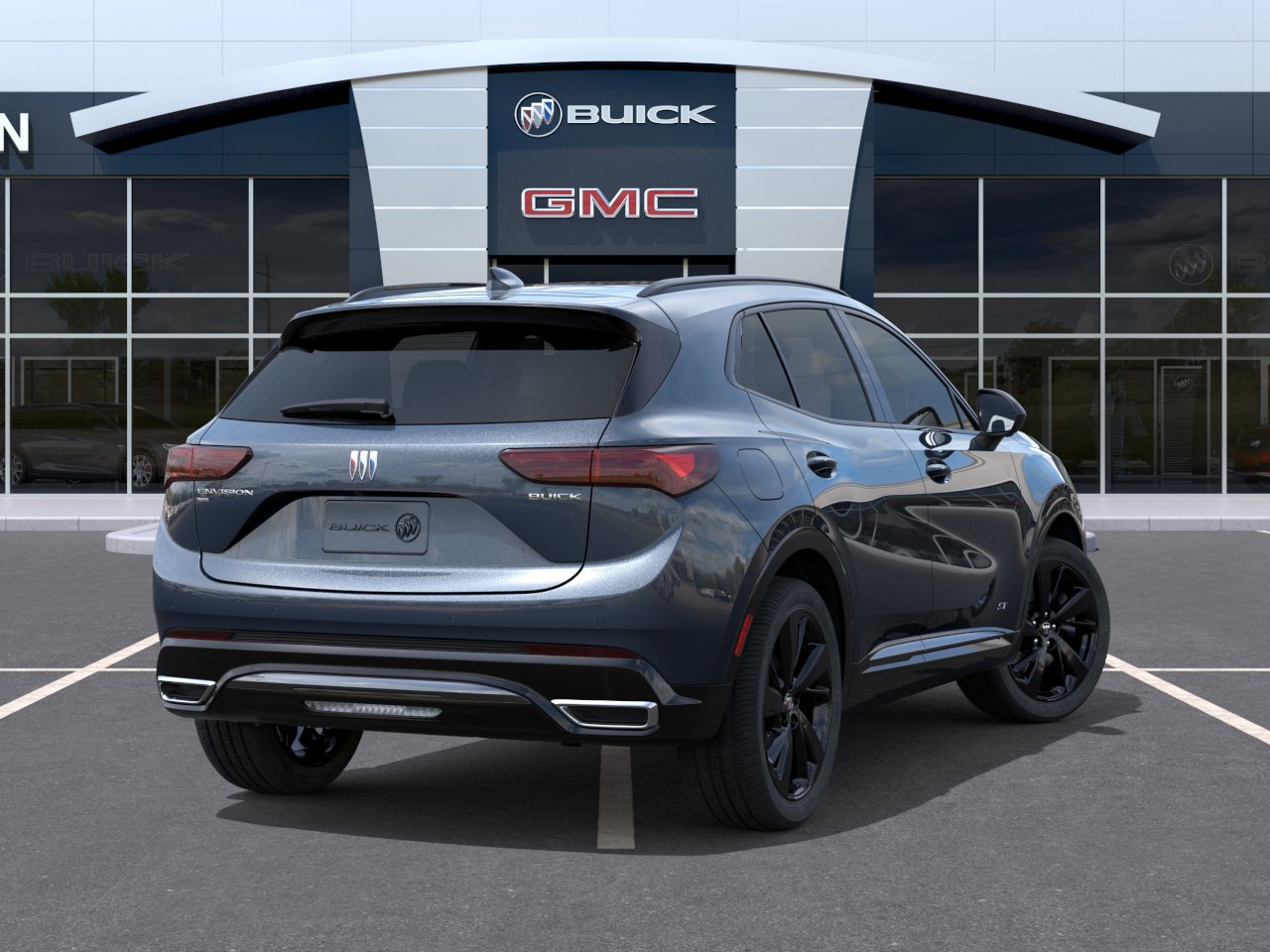 New 2026 Buick Envision Sport Touring AWD/4WD image 5
