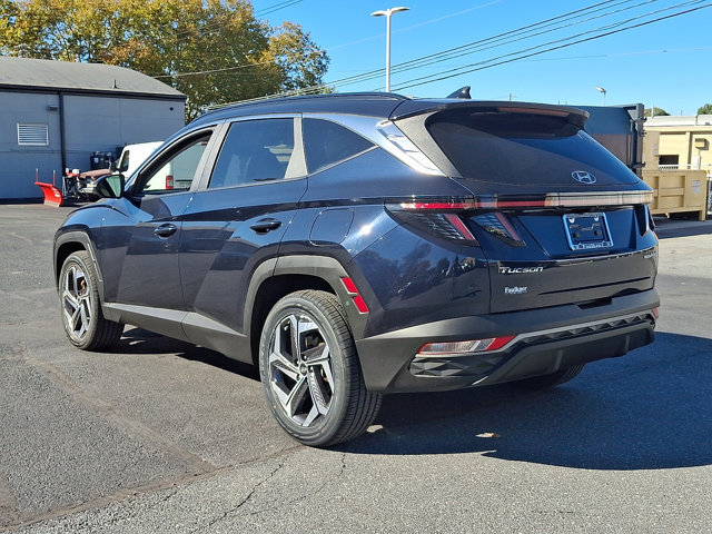 Certified 2022 Hyundai Tucson SEL AWD/4WD image 3