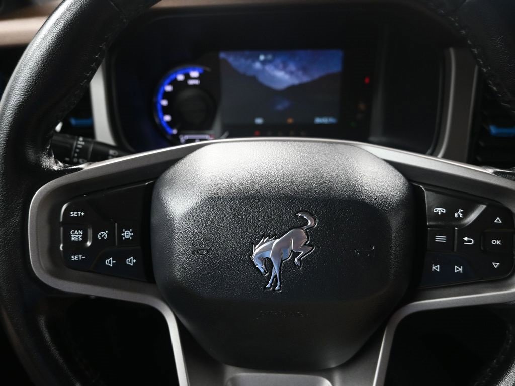 Used 2021 Ford Bronco Outer Banks image 15