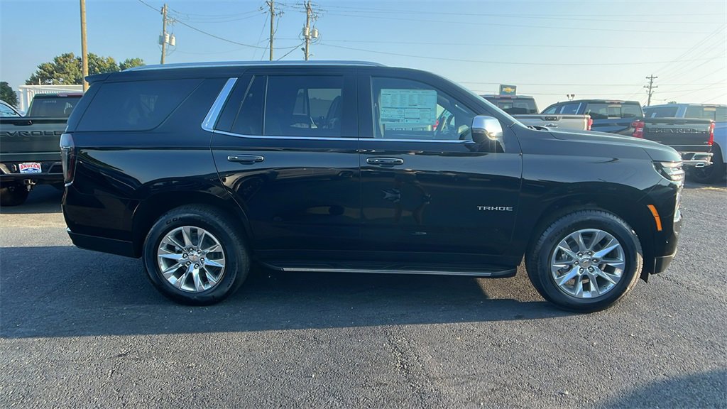 New 2026 Chevrolet Tahoe Premier w/ Sun And Tow Package image 4