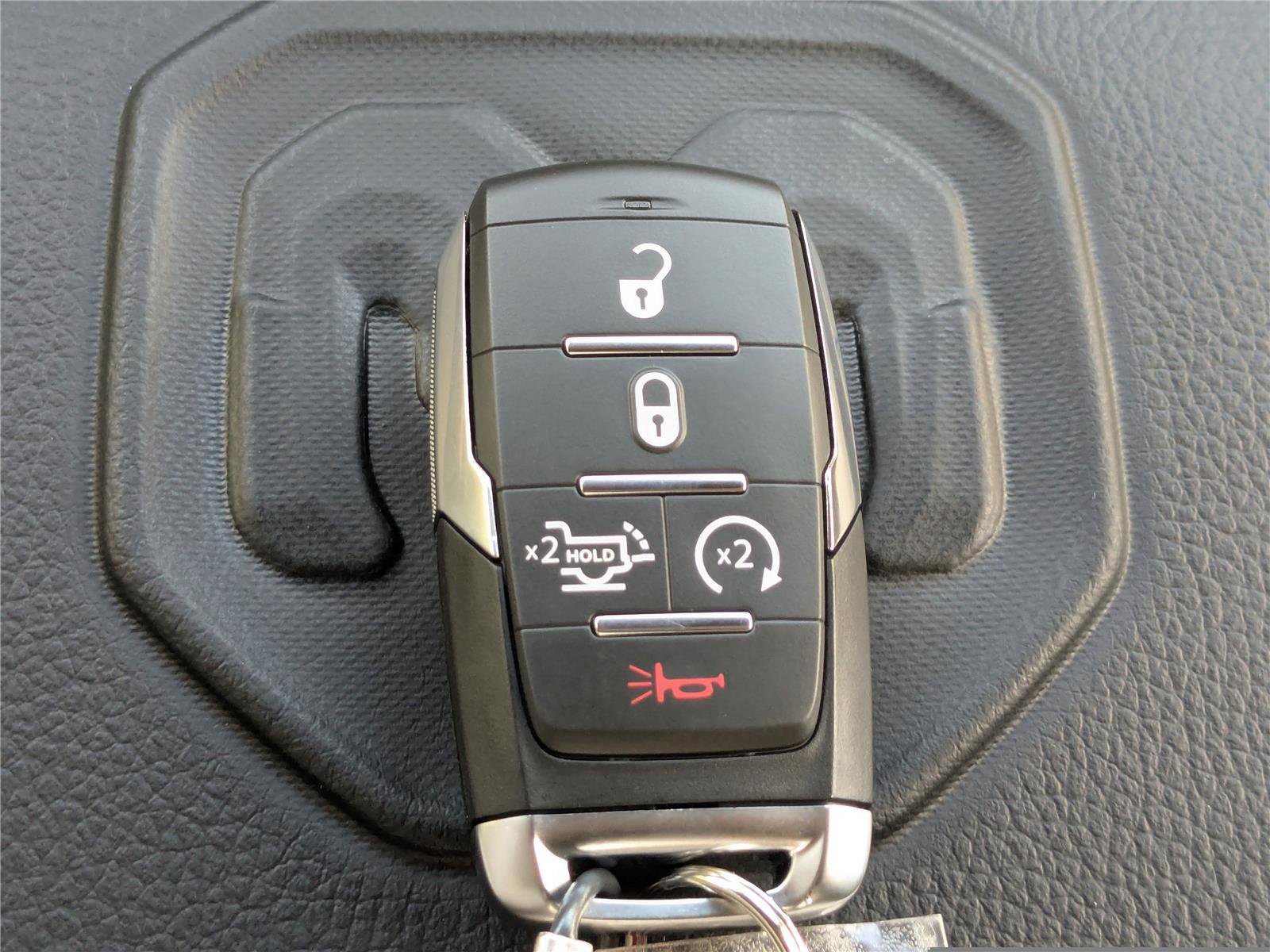 New 2026 RAM 2500 Laramie image 31