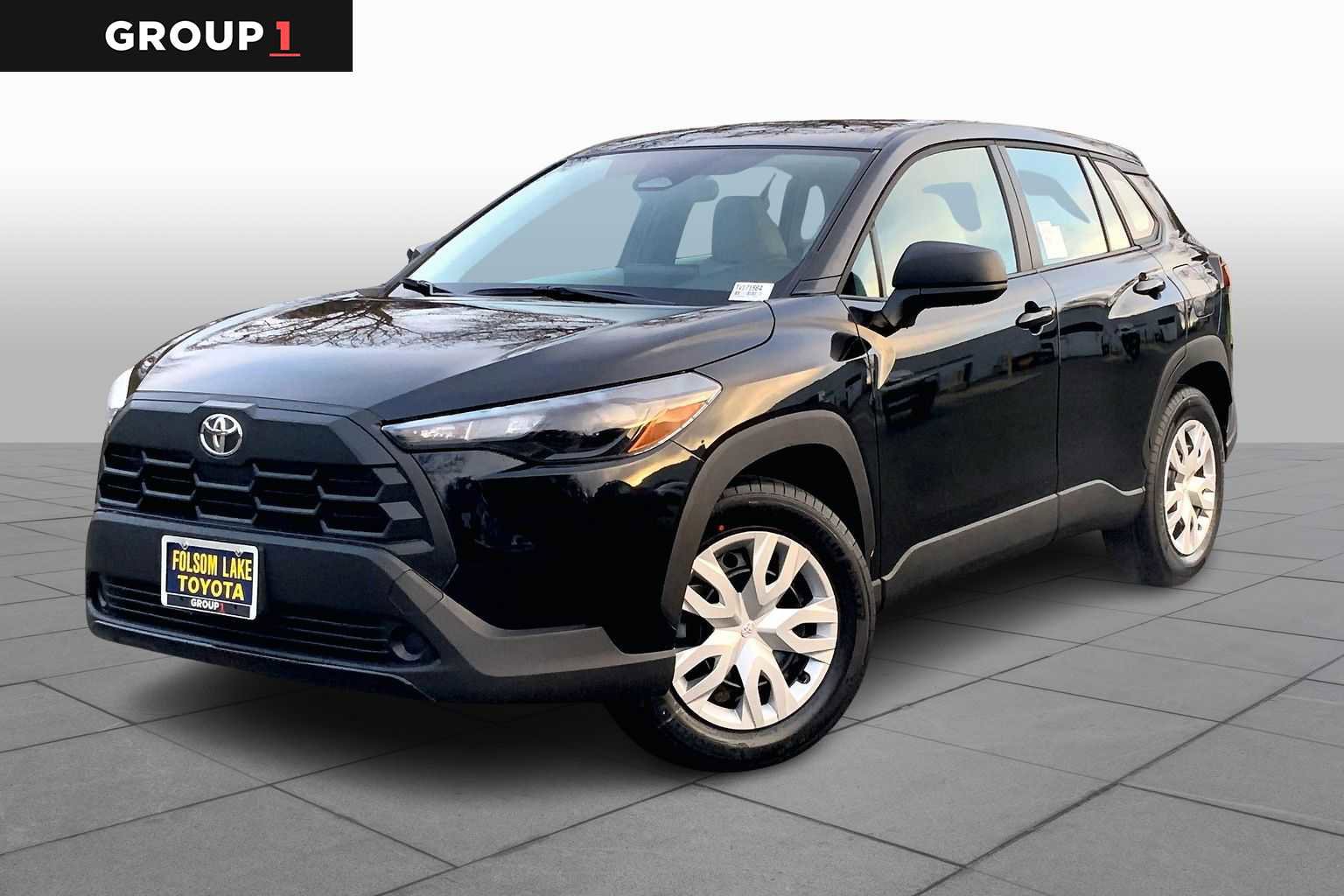 New 2026 Toyota Corolla Cross L