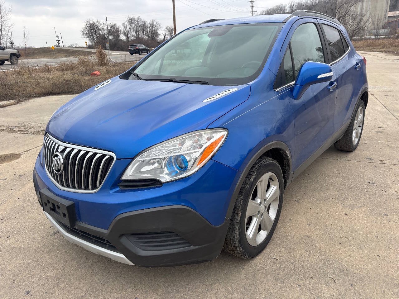 Used 2016 Buick Encore FWD image 4