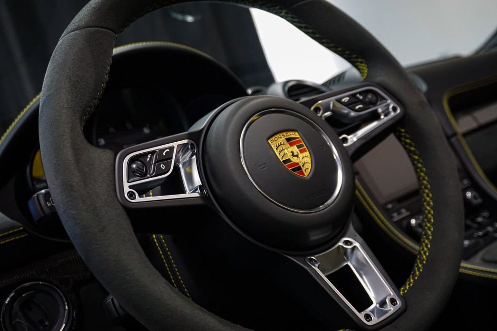 Used 2022 Porsche 718 Boxster Spyder image 76