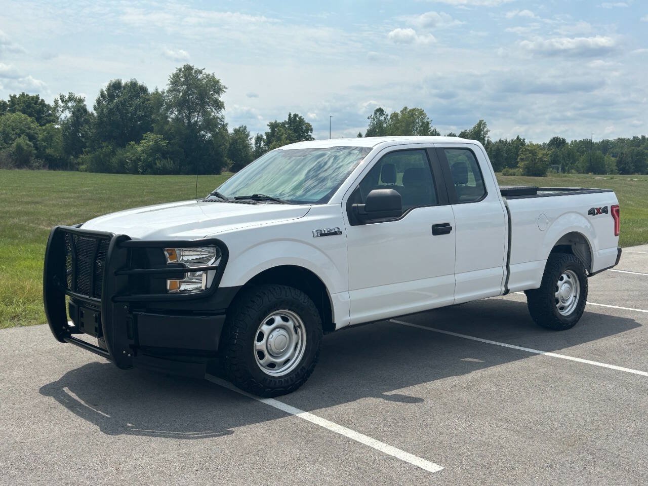 Used 2017 Ford F150 XL w/ XL Power Equipment Group