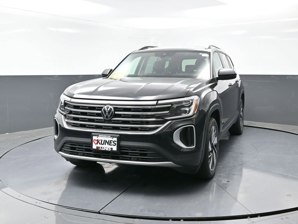 Used 2024 Volkswagen Atlas SE image 6