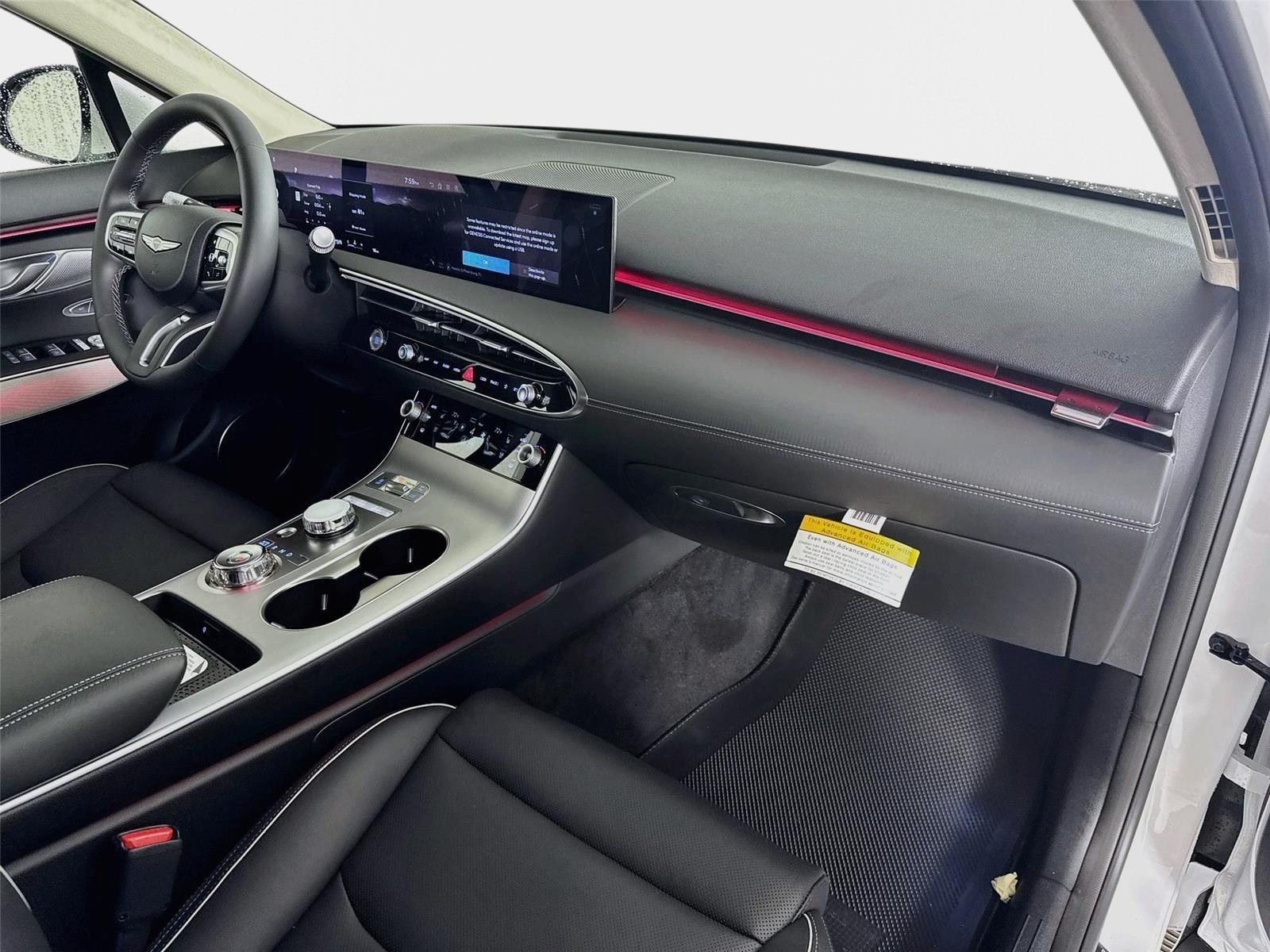 New 2027 Genesis GV70 2.5T Advanced AWD/4WD image 31