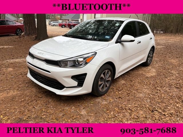 Certified 2023 Kia Rio S w/ Technology Package image 3