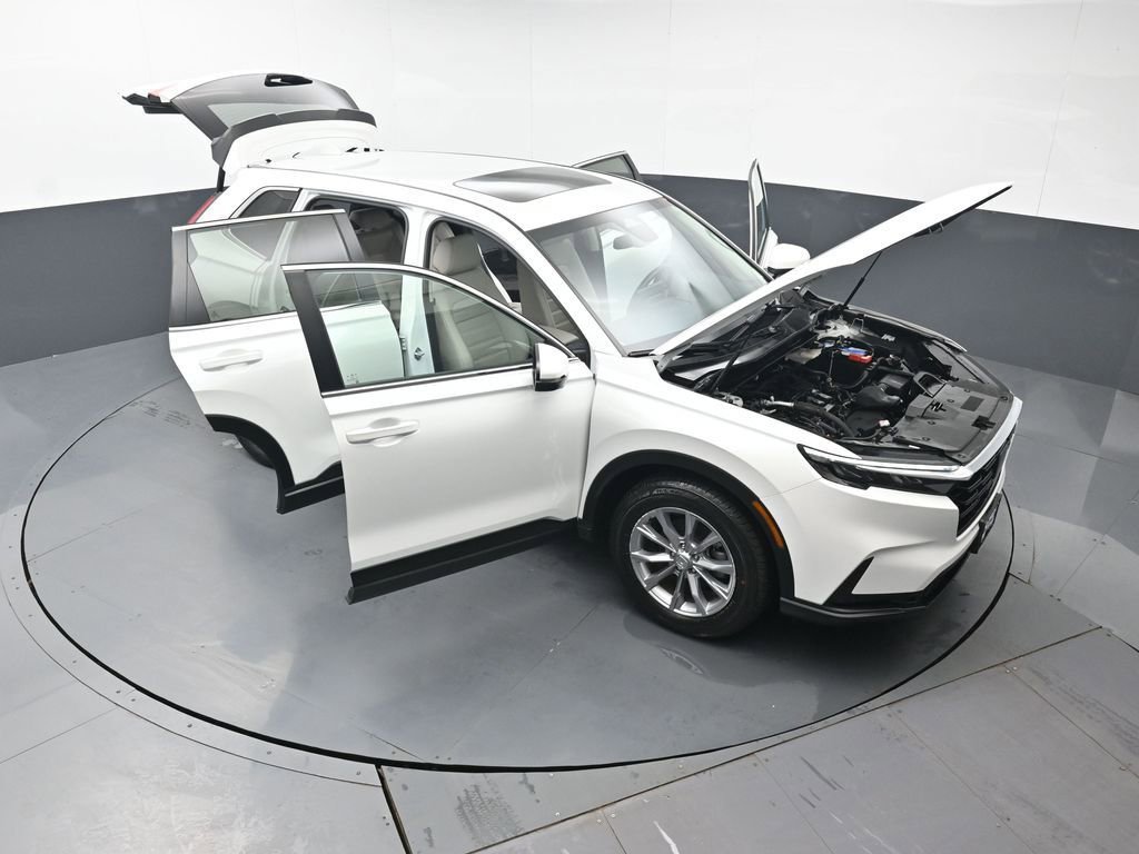 Used 2023 Honda CR-V EX-L image 52