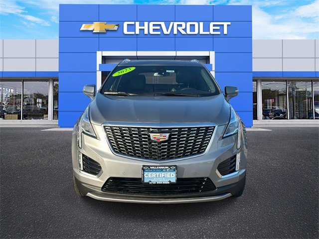 Used 2023 Cadillac XT5 Premium Luxury image 8