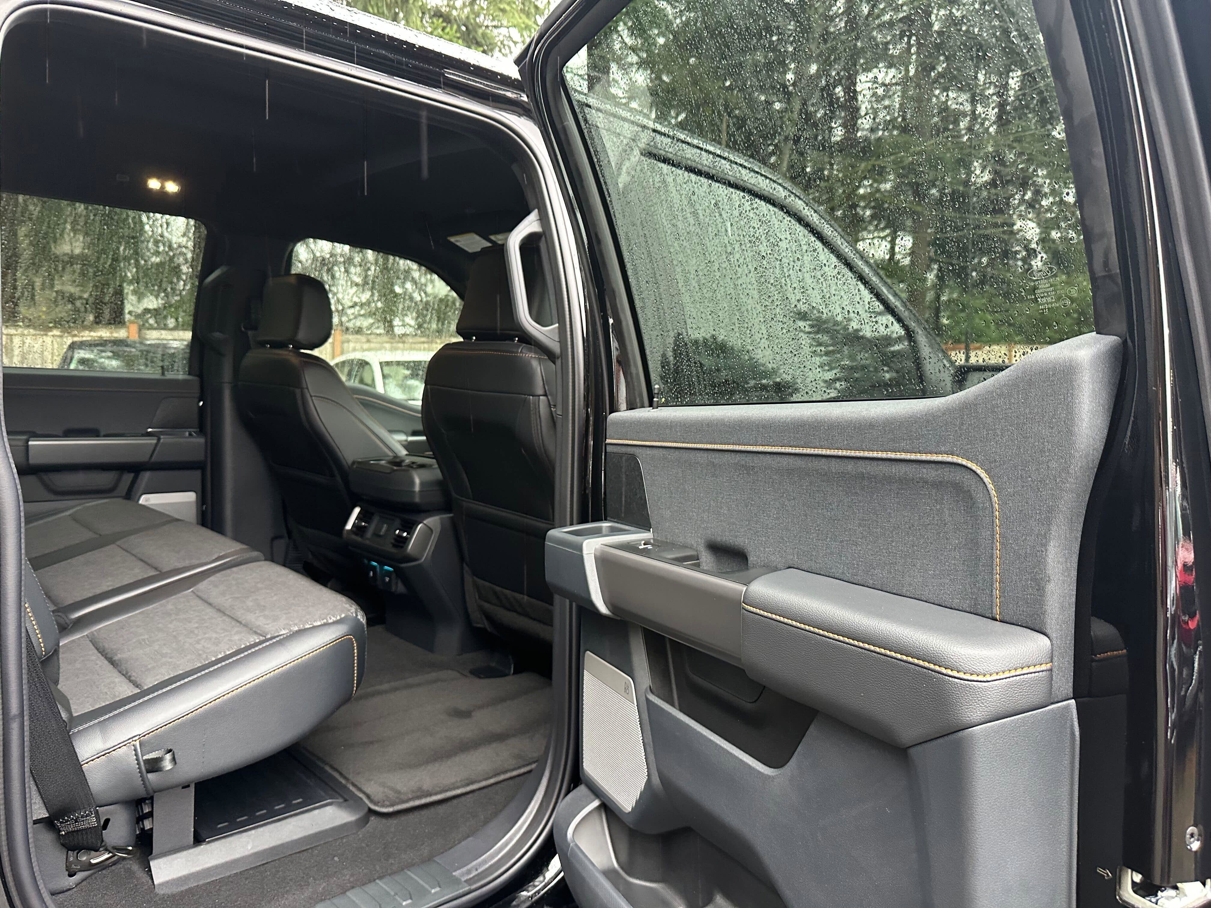 Used 2025 Ford F150 Tremor w/ Mobile Office Package image 14