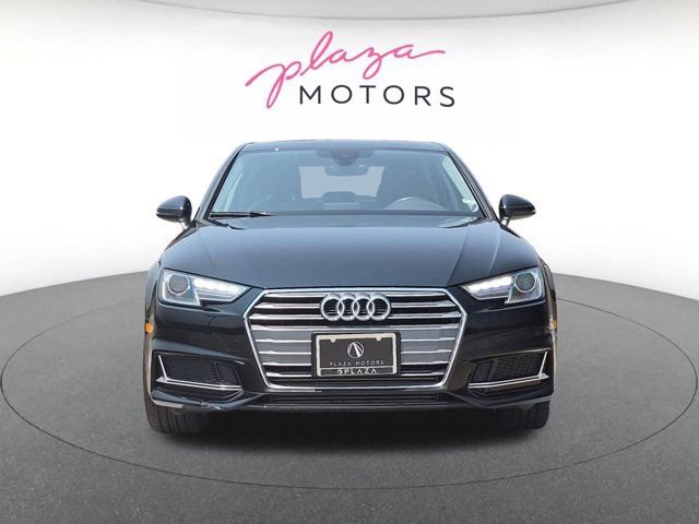 Used 2019 Audi A4 2.0T Premium w/ Convenience Package FWD image 2