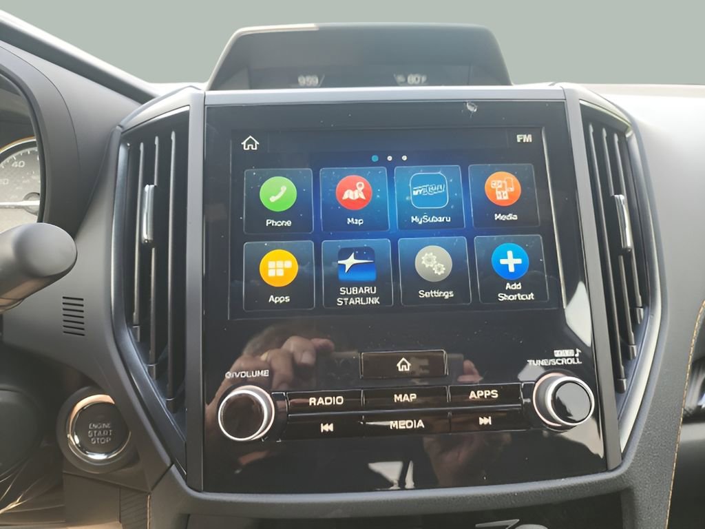 Certified 2025 Subaru Forester Wilderness image 16