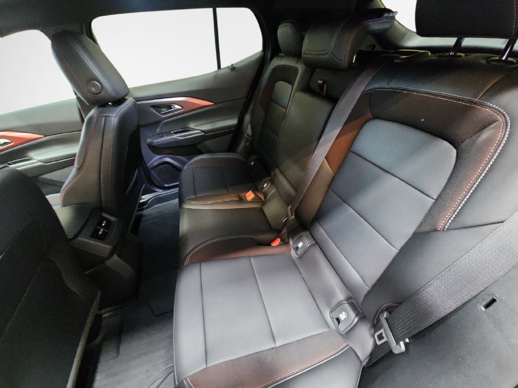 Certified 2026 Chevrolet Equinox EV RS AWD/4WD image 26