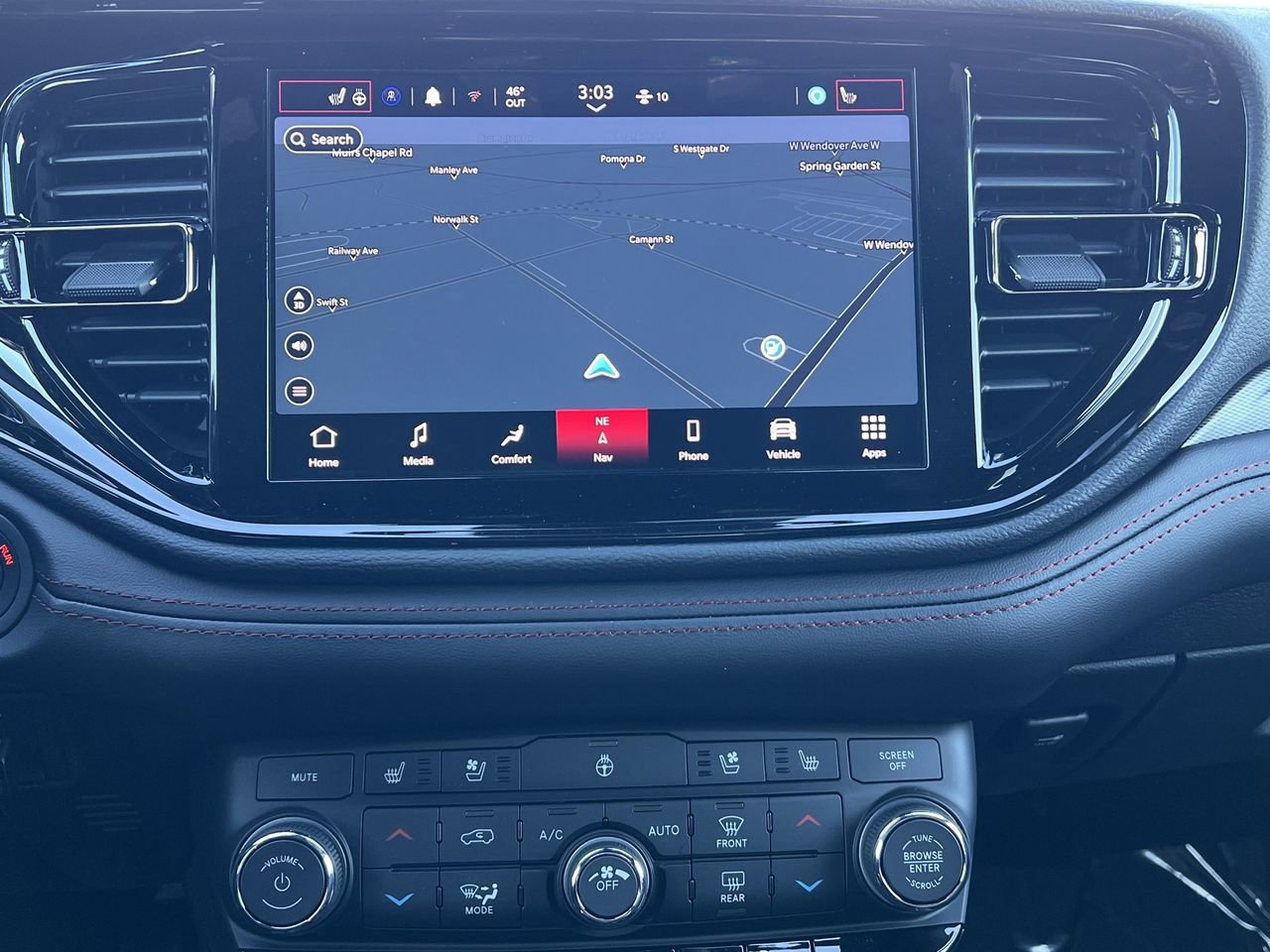 New 2026 Dodge Durango GT image 6