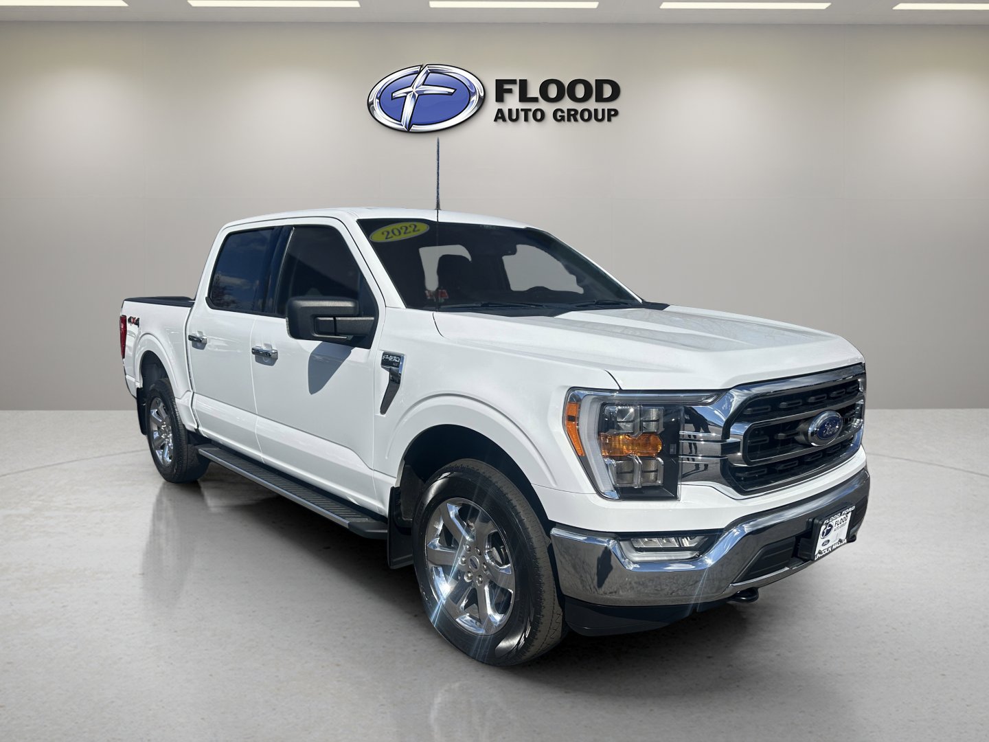 Used 2022 Ford F150 XLT w/ Equipment Group 302A High AWD/4WD image 1