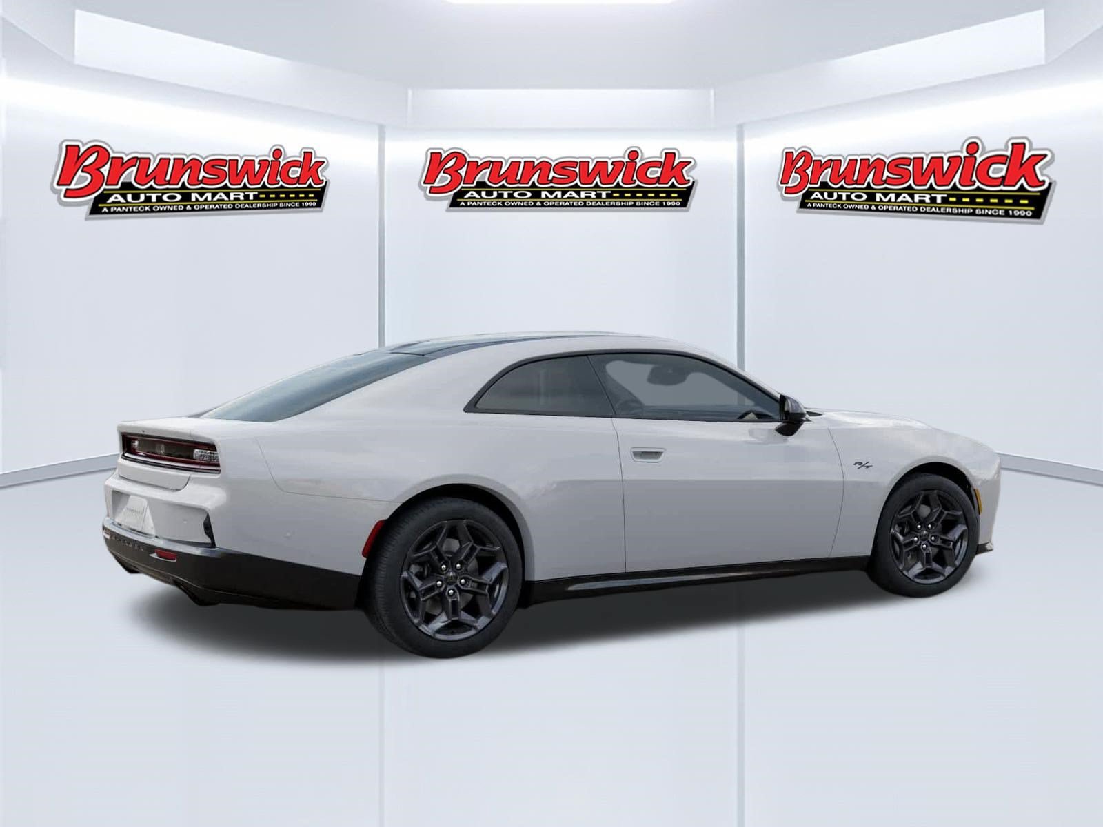 New 2026 Dodge Charger R/T AWD/4WD image 4