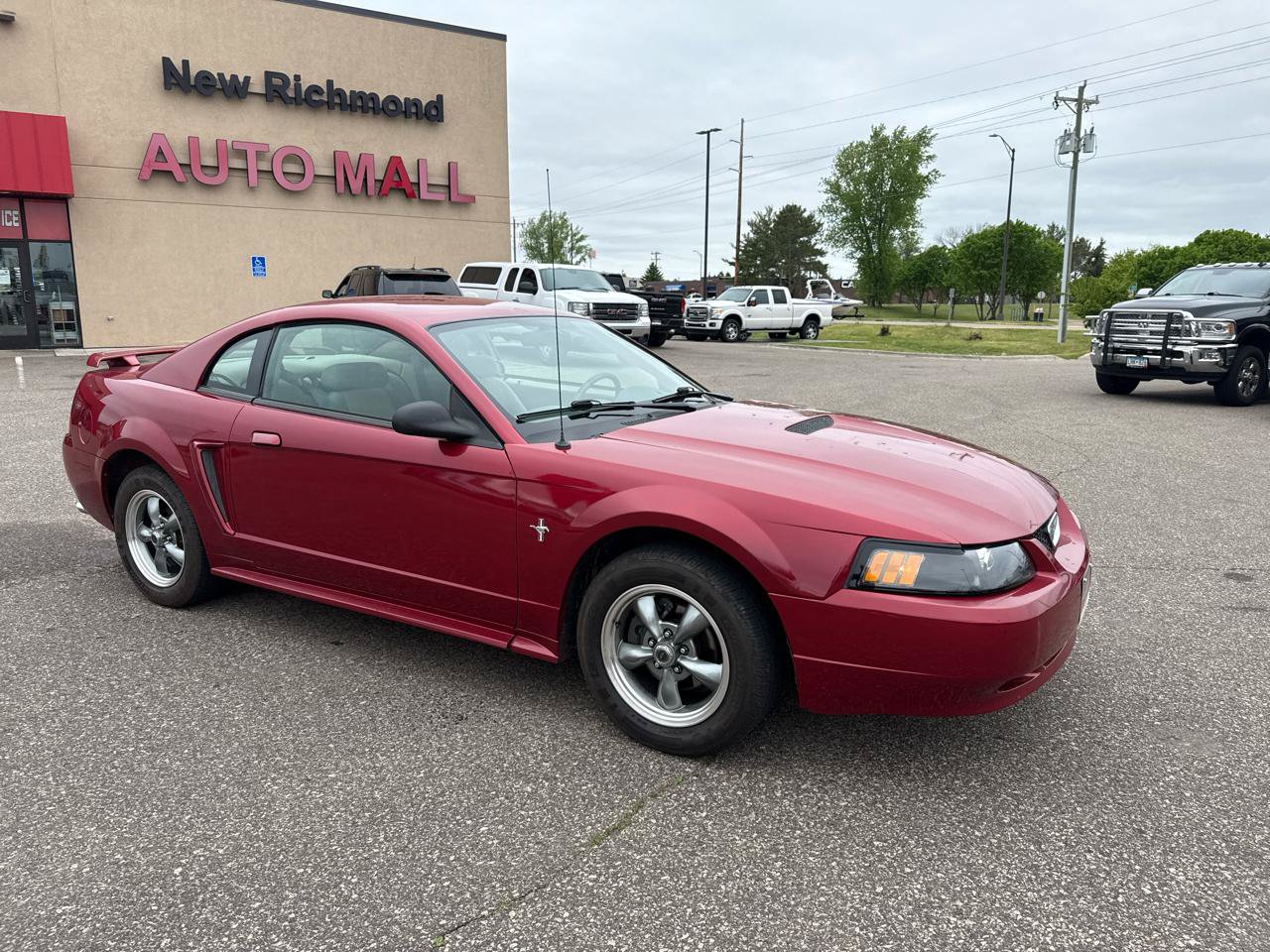 Used 2003 Ford Mustang Coupe RWD image 7