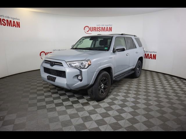 Used 2021 Toyota 4Runner Trail Special Edition