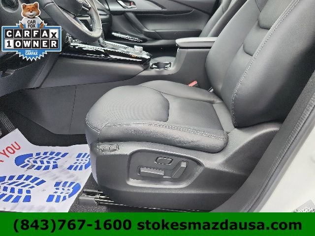 Used 2023 MAZDA CX-9 Touring Plus AWD/4WD image 7