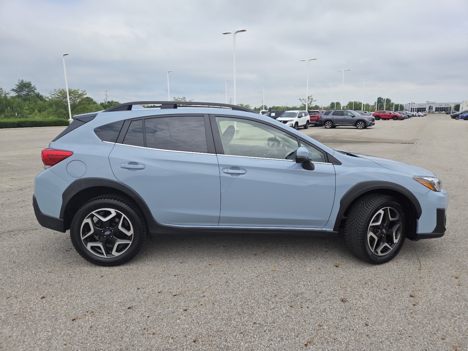 Used 2019 Subaru Crosstrek 2.0i Limited w/ Moonroof Package AWD/4WD image 20