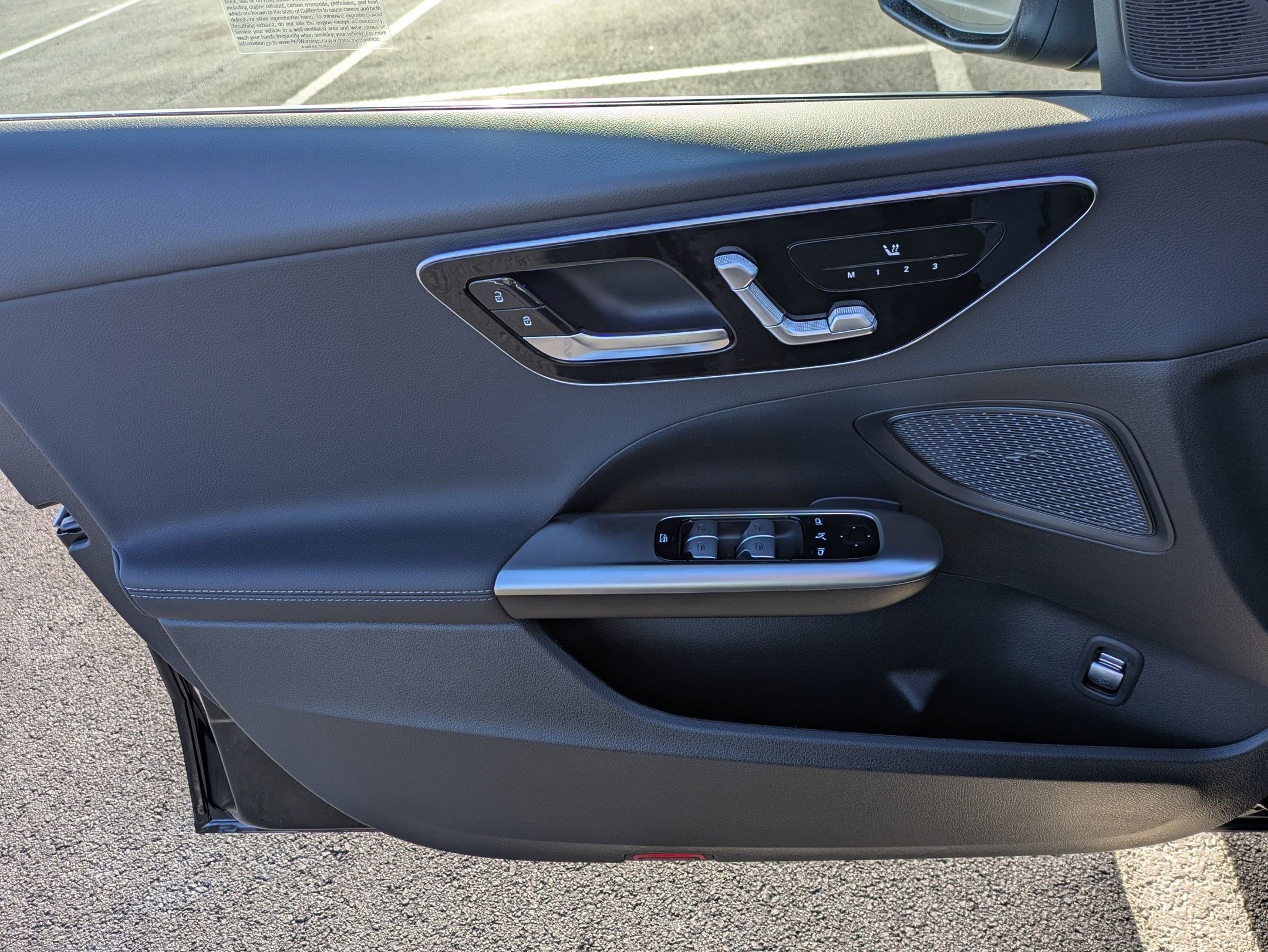 Used 2025 Mercedes-Benz C 300 4MATIC Sedan image 14