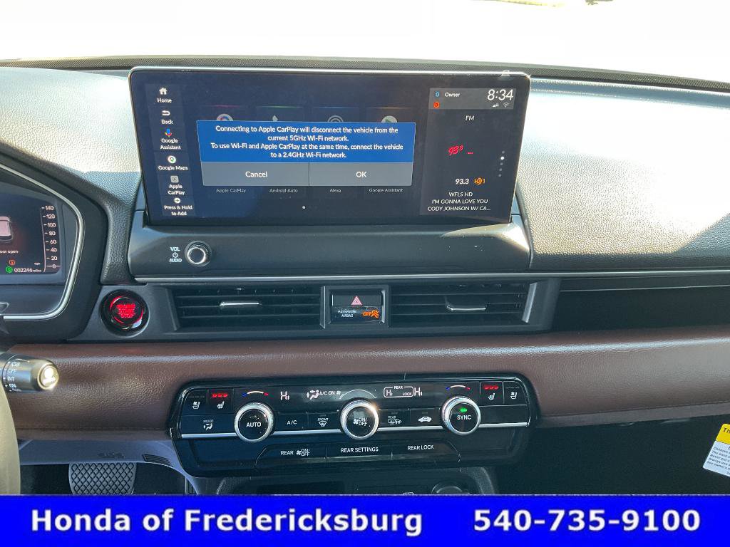 Used 2026 Honda Pilot Elite image 35