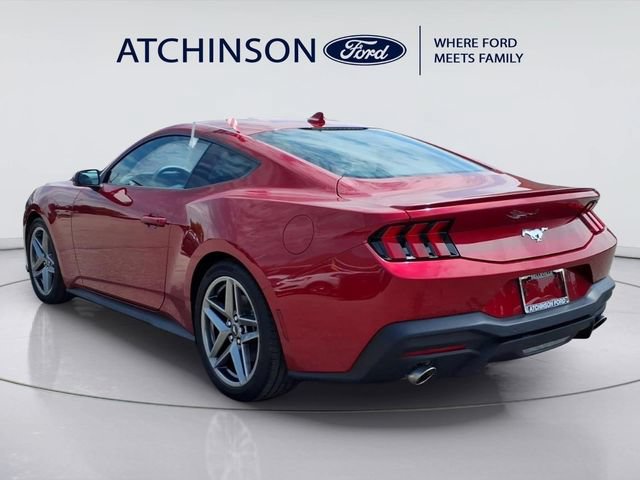 Certified 2024 Ford Mustang Premium RWD image 7