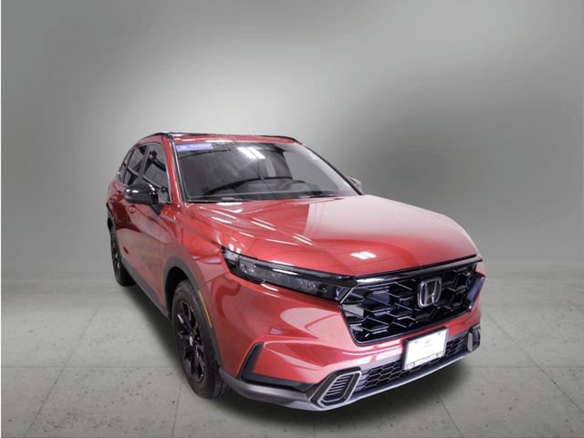 Certified 2025 Honda CR-V Sport image 10