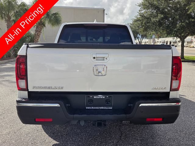 Used 2019 Honda Ridgeline RTL-E image 4