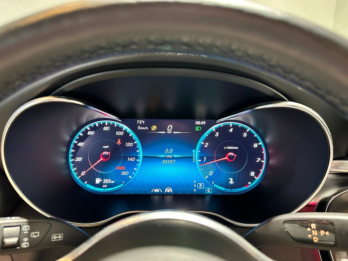 Used 2020 Mercedes-Benz GLC 300 4MATIC image 40