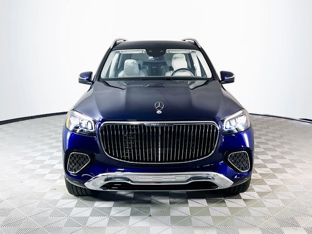 New 2026 Mercedes-Benz Maybach GLS 600 4MATIC image 2