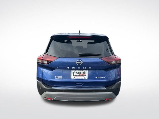 Used 2022 Nissan Rogue SV image 4