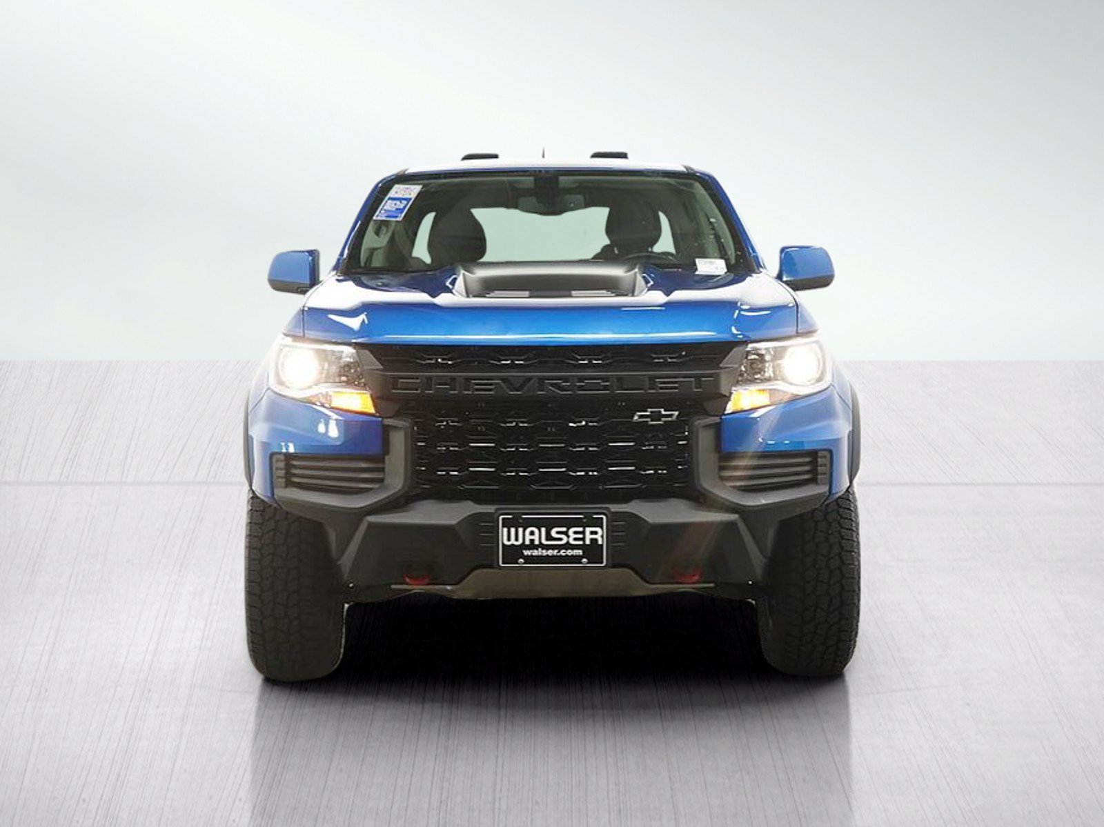 Used 2022 Chevrolet Colorado ZR2 w/ ZR2 Dusk Special Edition AWD/4WD image 8