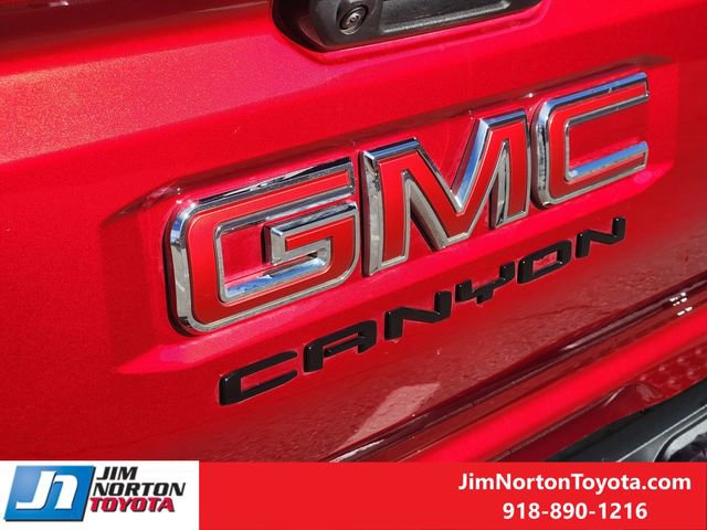 Used 2025 GMC Canyon AT4 w/ Technology Plus Package image 12
