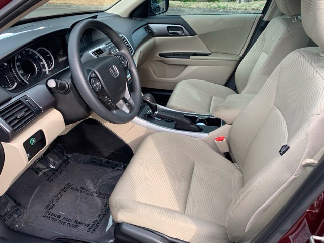 Used 2015 Honda Accord LX image 10