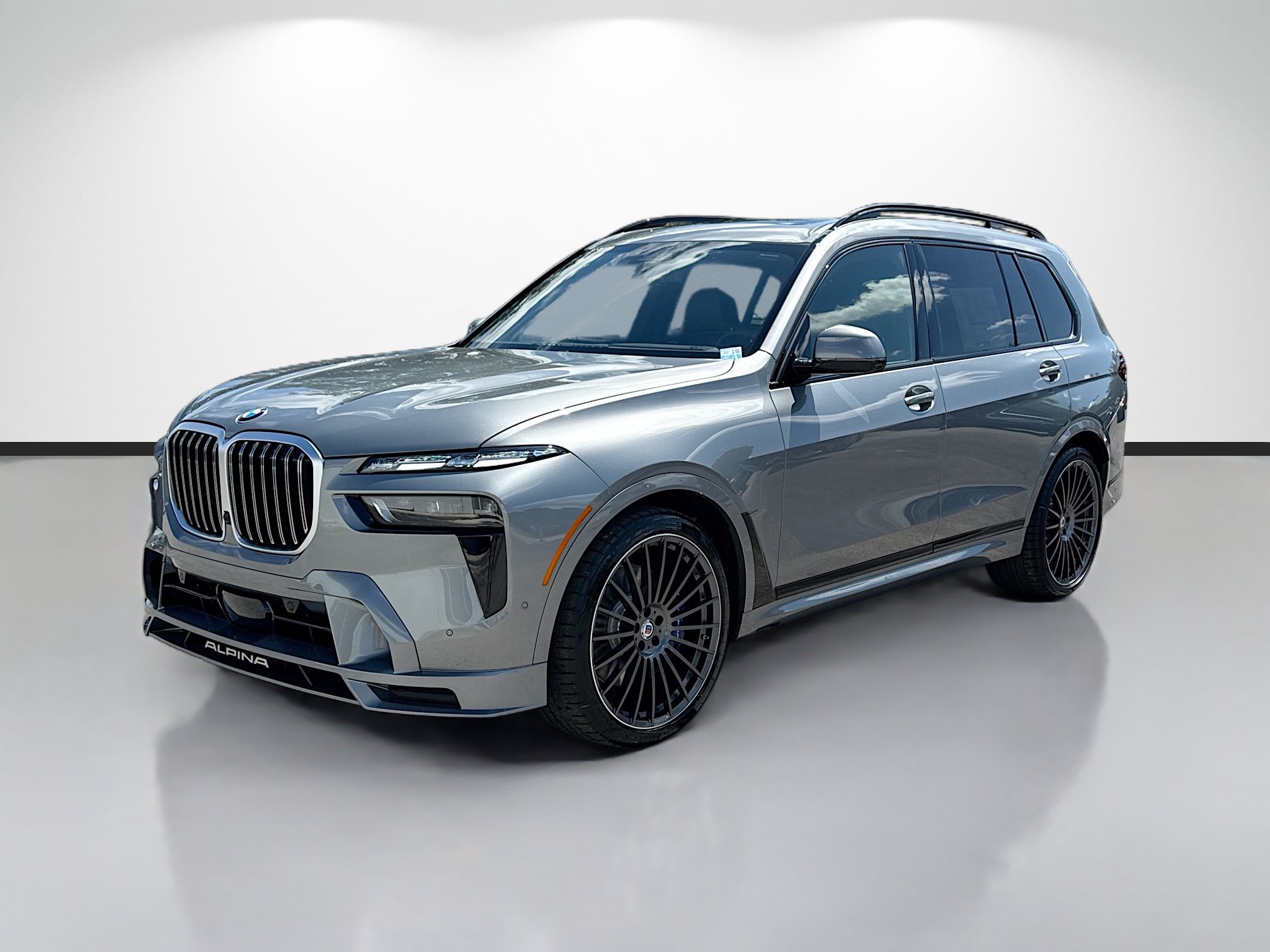 New 2026 BMW ALPINA XB7 AWD/4WD image 7