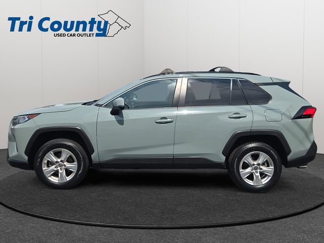 Used 2021 Toyota RAV4 XLE w/ Convenience Package AWD/4WD image 5