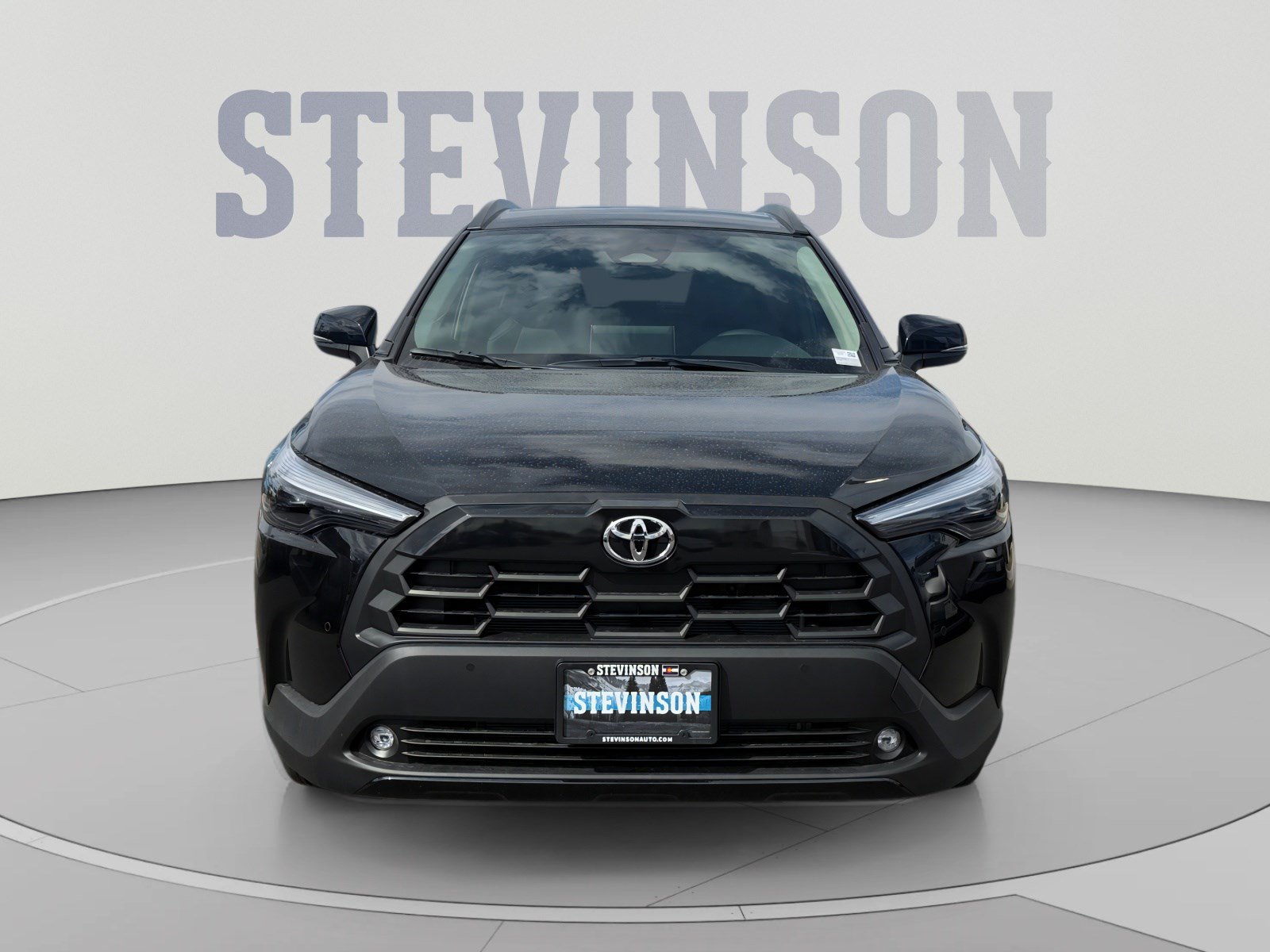 New 2026 Toyota Corolla Cross XLE AWD/4WD image 8