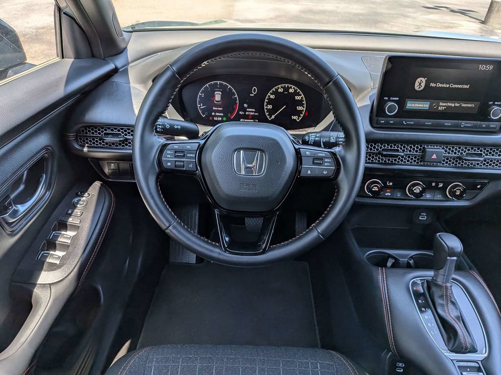 Used 2025 Honda HR-V Sport image 18