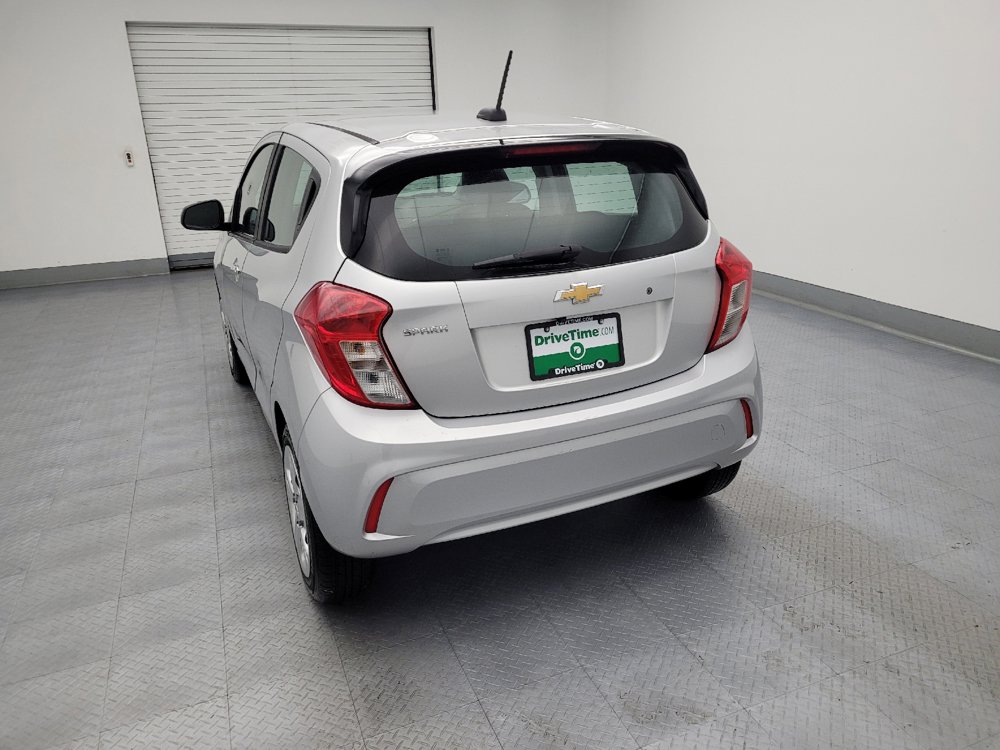 Used 2021 Chevrolet Spark LS FWD image 6