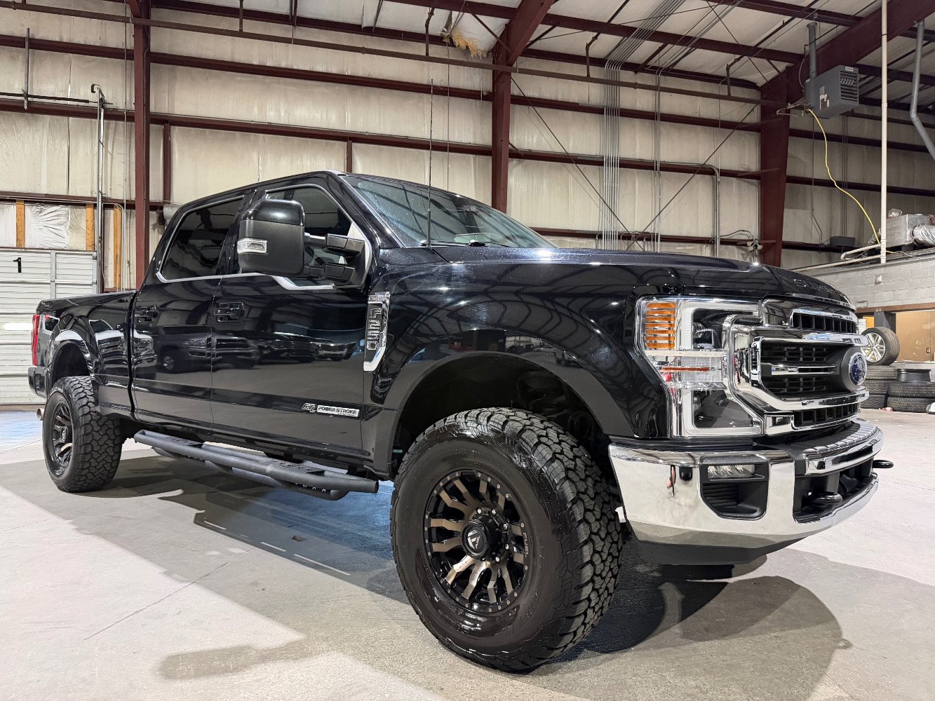 Used 2022 Ford F250 Lariat w/ Lariat Ultimate Package