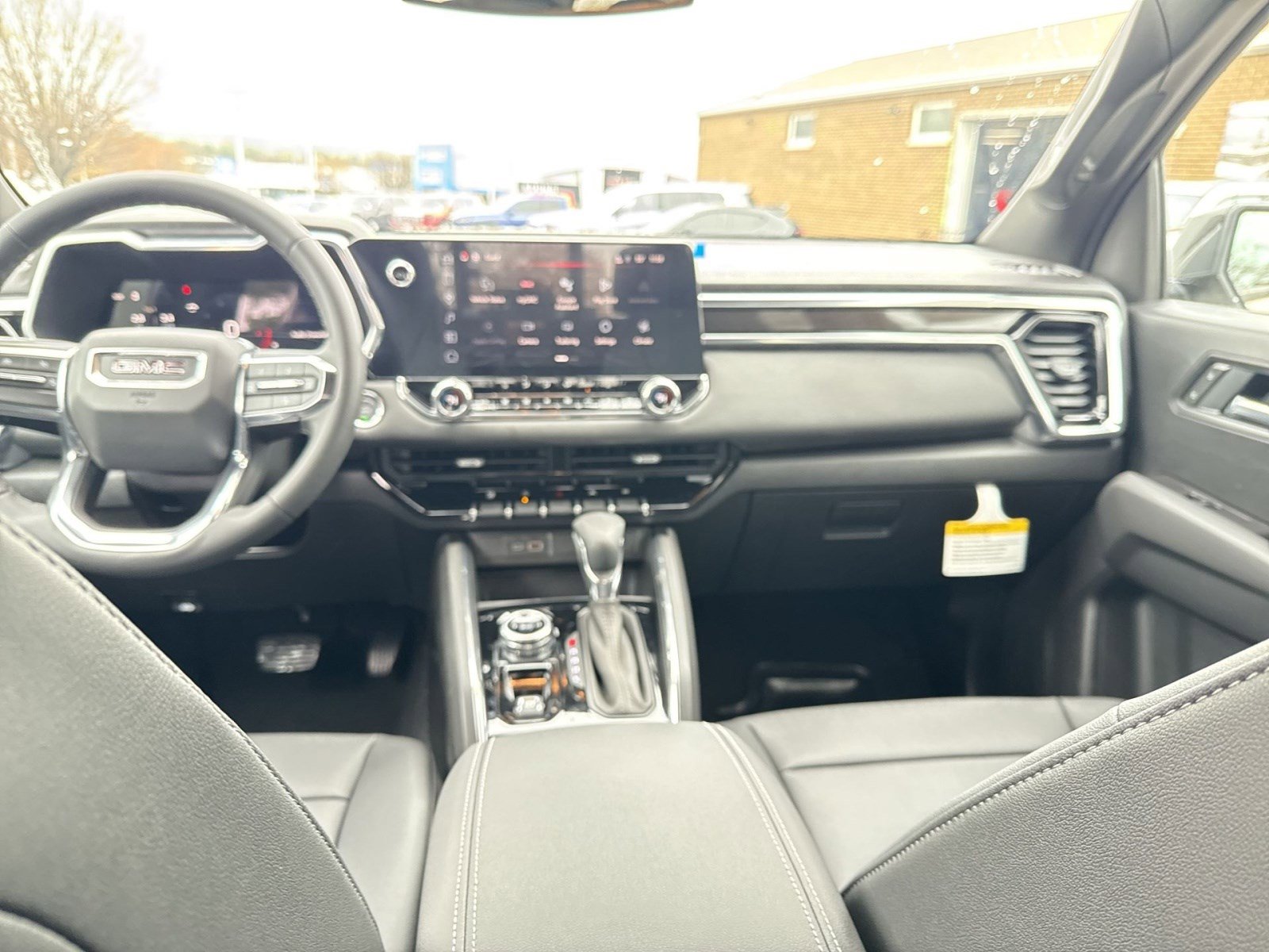 New 2026 GMC Canyon Elevation image 17