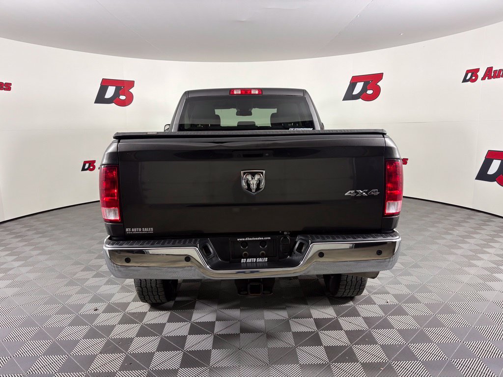 Used 2017 RAM 2500 Tradesman w/ Chrome Appearance Group AWD/4WD image 7